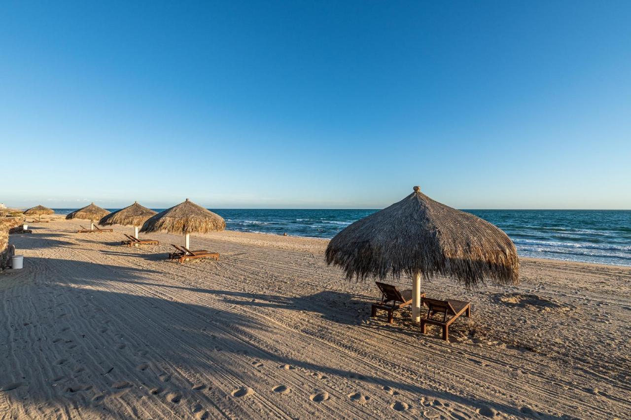 Luna Blanca Villa By Kivoya Puerto Peñasco エクステリア 写真