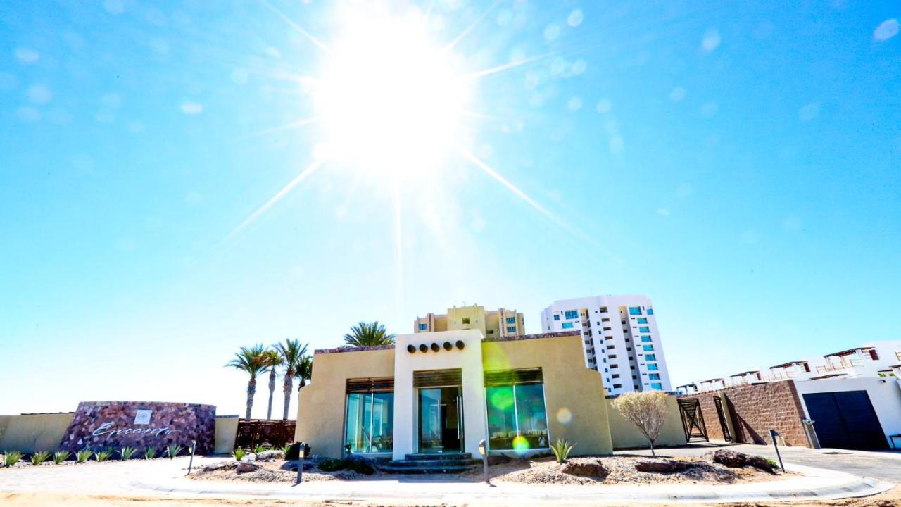 Luna Blanca Villa By Kivoya Puerto Peñasco エクステリア 写真