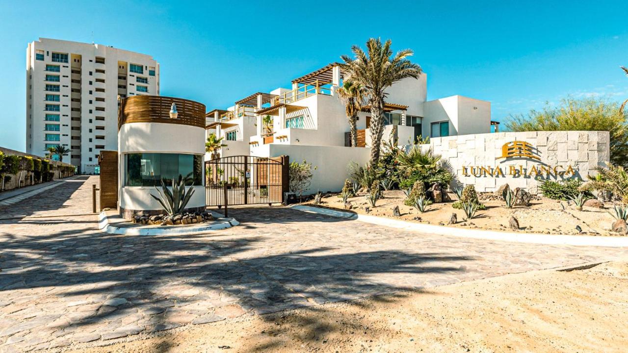 Luna Blanca Villa By Kivoya Puerto Peñasco エクステリア 写真